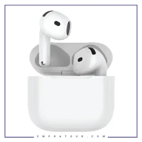 هندزفری بلوتوث گرین لاین Green Lion True Wireless Earbuds 4 G1 GNTWS4G1WH