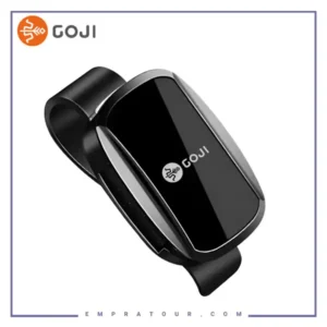 گیره عینک مخصوص خودرو گوجی Goji Car Glasses Clip