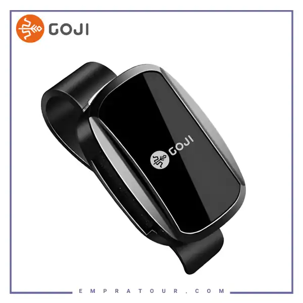 گیره عینک مخصوص خودرو گوجی Goji Car Glasses Clip