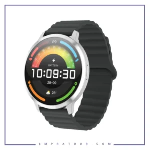 ساعت هوشمند پاورولوژی Powerology Aura Smart Watch PSWASW1801H