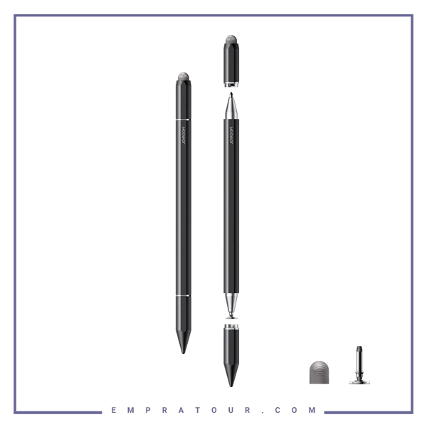 قلم لمسی 3 کاره جویروم JOYROOM JR-BP561 Passive Capacitive Stylus Pen