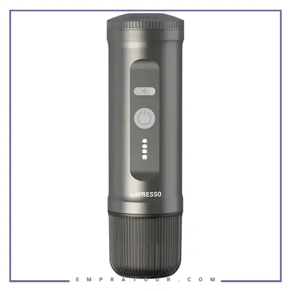 اسپرسو ساز قابل حمل لپرسو Lepresso Portable 2-in-1 Espresso Maker LPCFFPCM0095