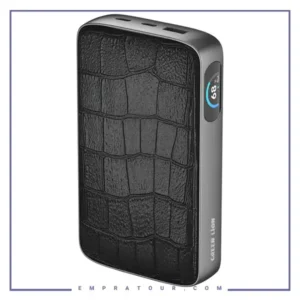 پاوربانک 100 وات 20000 گرین لاین Green Lion Valmont Power Bank GNVLM20KPBBK