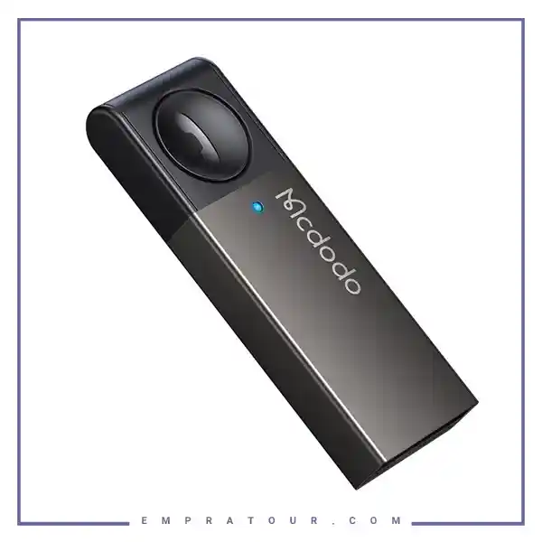 دانگل بلوتوث خودرو برند مکدودو Mcdodo OT-825