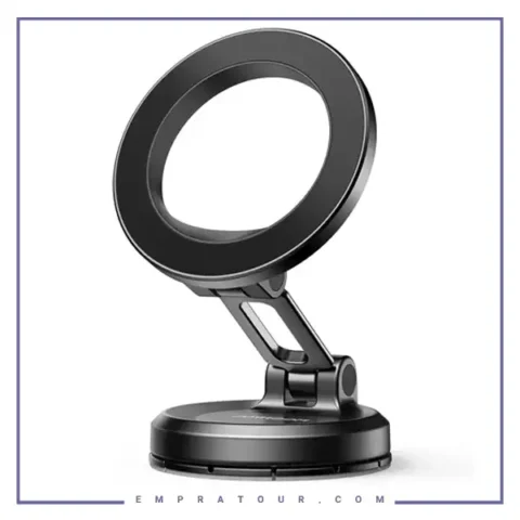 هولدر مگنتی جویروم Joyroom Magnetic Car Phone Holder JR-ZS505