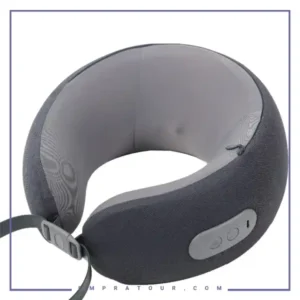 ماساژور گردن گرین لاین Green Lion Ergonomic Pillow with Neck Massager GN29ERNECKGY