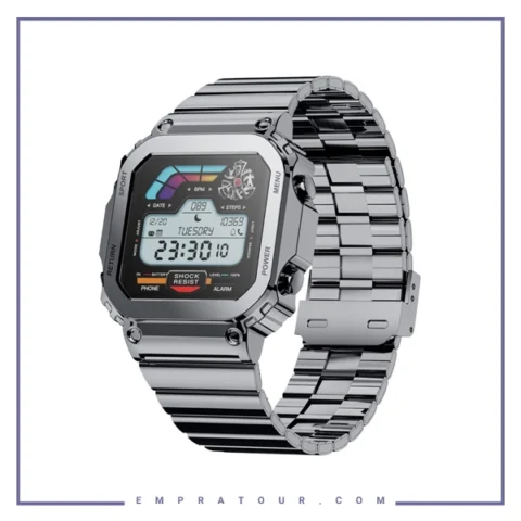 ساعت هوشمند پرودو Porodo Nomad Smart Watch PD-NOMAD