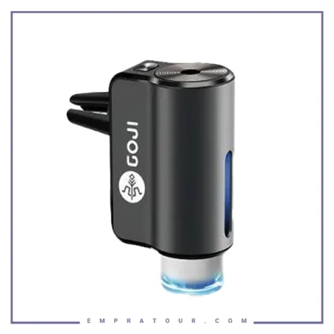 خوشبو کننده خودرو گوجی Goji Intelligent Car Aroma