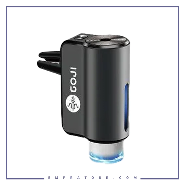 خوشبو کننده خودرو گوجی Goji Intelligent Car Aroma
