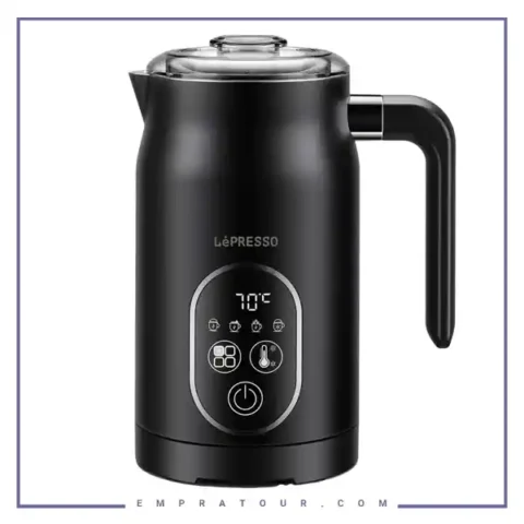 فوم ساز شیر لپرسو Lepresso Four Froth Milk Frother LPCFFM0027