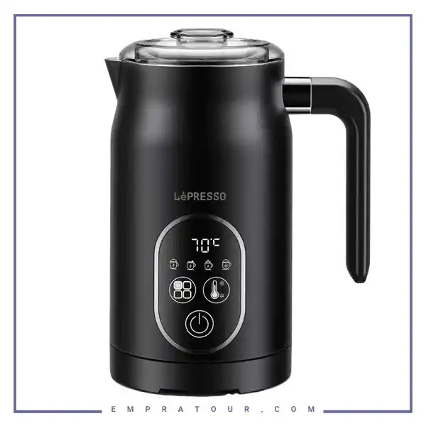 فوم ساز شیر لپرسو Lepresso Four Froth Milk Frother LPCFFM0027