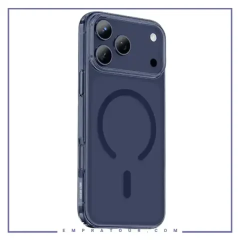 قاب محافظ گرین لاین آیفون Green Lion MasgSafe Delgado Case GNMGDPC17PCL 17 Pro