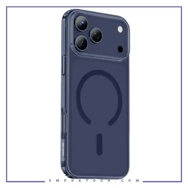 قاب محافظ گرین لاین آیفون Green Lion MasgSafe Delgado Case GNMGDPC17PCL 17 Pro