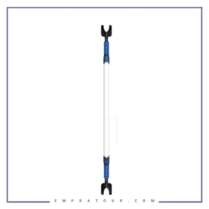 چراغ کار 1200 لومن پاورولوژی Powerology Clario Bonnet Work Lamp PWZF6678BK