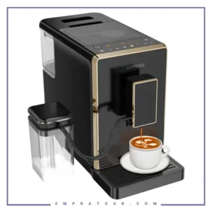 دستگاه اسپرسو ساز اتوماتیک لپرسو Lepresso Automatic Espresso Machine LPCFFM0003