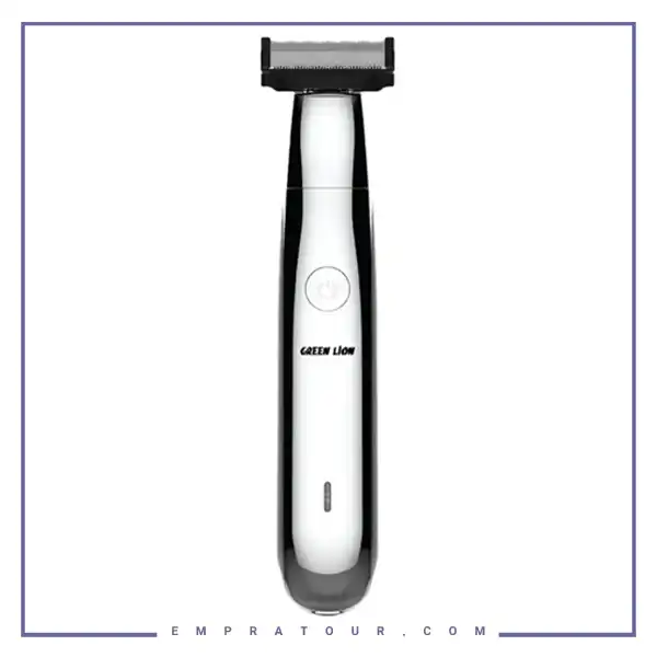 ماشین اصلاح گرین لاین Green Lion One Blade Pro Hair Trimmer GNONEHRTMRBK