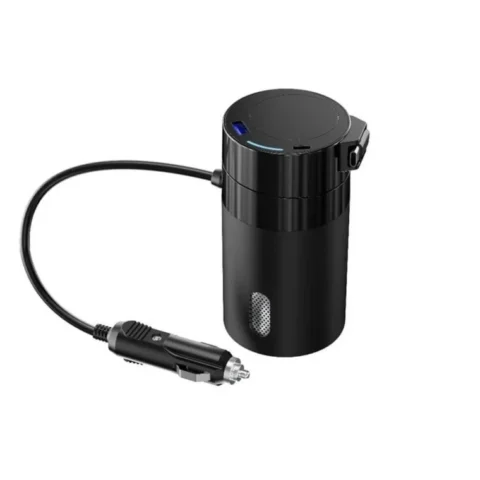 اینورتر 200 وات پاورولوژی  Powerology Car Power Inverter PWCPI200WBK