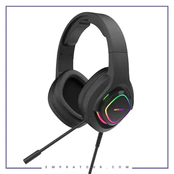 هدفون گیمینگ گرین لاین Green Lion GP32X Headphone GNGP32XGHBK