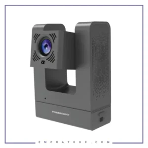 ویدیو پروژکتور خانگی پاورولوژی Powerology VisionArc Portable Smart Projector PYM220CGY