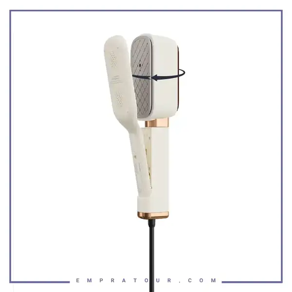 اتو بخار دستی پرودو Porodo Handheld Mini Press Steam Iron PDLFST215BG