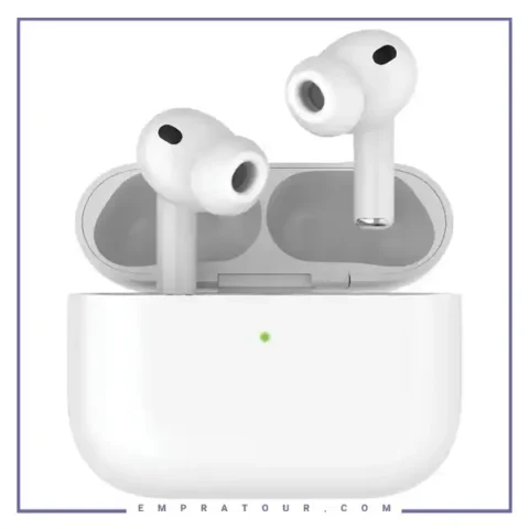 هندزفری بلوتوث گرین لاین Green Lion Earbuds Pro 3 True Wireless Earbuds GNPRO3TWSWH