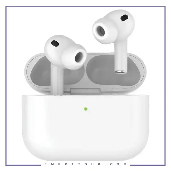 هندزفری بلوتوث گرین لاین Green Lion Earbuds Pro 3 True Wireless Earbuds GNPRO3TWSWH