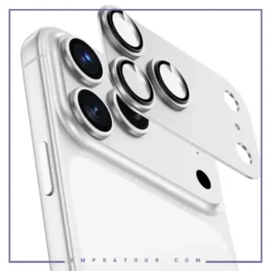 محافظ لنز گرین لاین آیفون Green Lion Camera Lens Pro GNCMLP17PSL 17 Pro Max