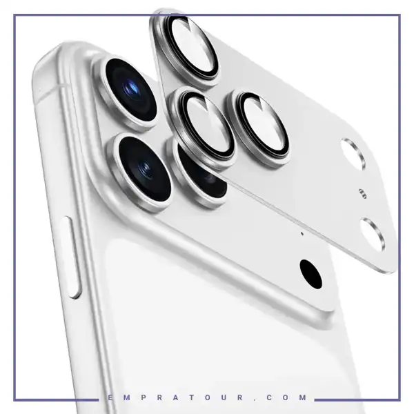 محافظ لنز آیفون 17 پرو گرین لاین Green Lion Camera Lens Pro GNCMLP17PSL