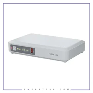 یو پی اس شبکه گرین لاین Green Lion Mini DC UPS GNMDCUPSWH