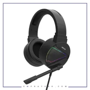 هدفون گیمینگ گرین لاین Green Lion GP27X Headphone GNGP27XGHBK