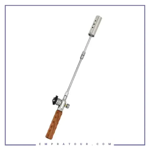 مشعل گازی گرین لاین Green Lion Flame Torch Camping Gas Lighter GNFLTRCGAS