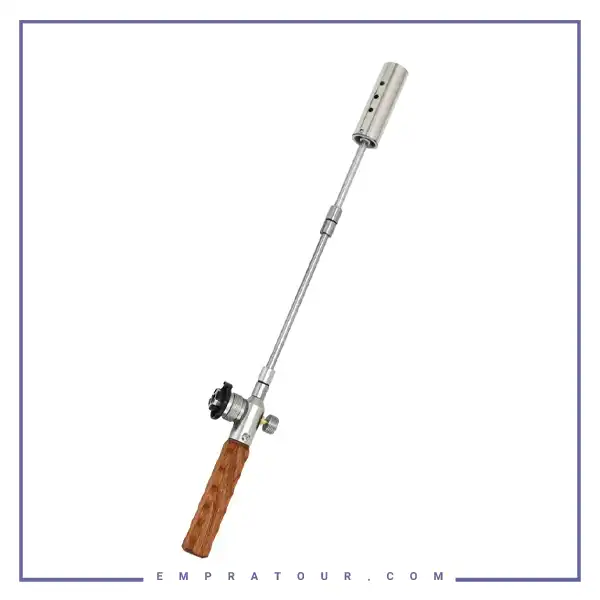 مشعل گازی گرین لاین Green Lion Flame Torch Camping Gas Lighter GNFLTRCGAS