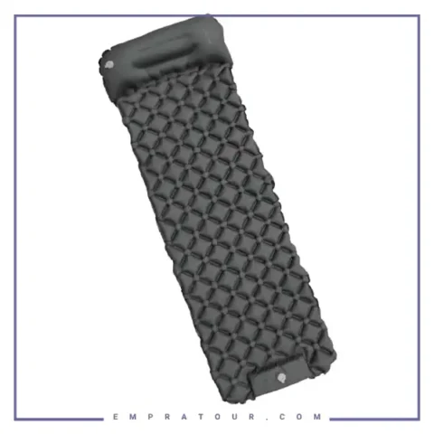 تشک بادی گرین لاین Green Lion Inflatable Air Mattress GNINFARMTSBK