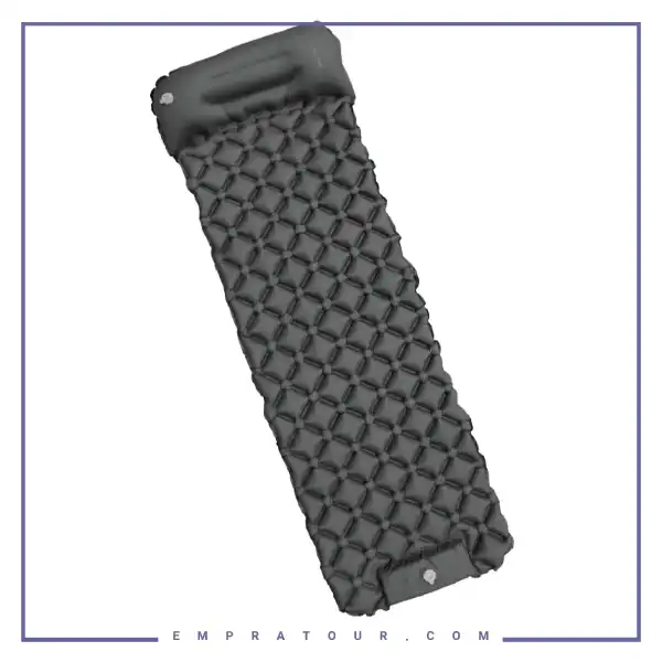 تشک بادی گرین لاین Green Lion Inflatable Air Mattress GNINFARMTSBK