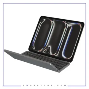 کیبورد تاشو قابل حمل گرین لاین Green Lion Tectra Foldable keyboard Case GNTEKEYBDGY