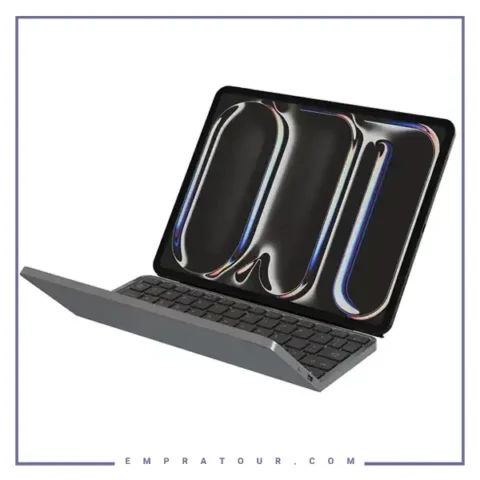 کیبورد تاشو قابل حمل گرین لاین Green Lion Tectra Foldable keyboard Case GNTEKEYBDGY