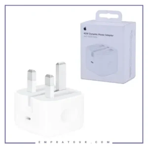 آداپتور اپل 40 وات داینامیک اصلی Apple Dynamic Power Adapter A3353