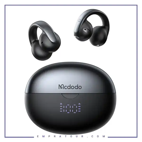 هندزفری القایی مک دودو Mcdodo AIR O3 Open ear earbuds HP-8160