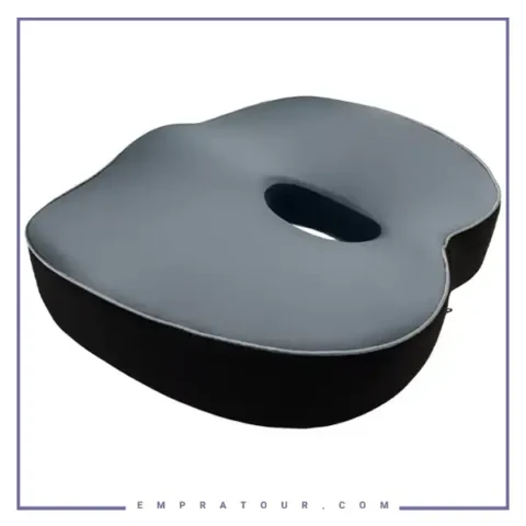 کوسن صندلی گرین لاین Green Lion Cloud Plus Seat Cushion GNCLPSCMFGY