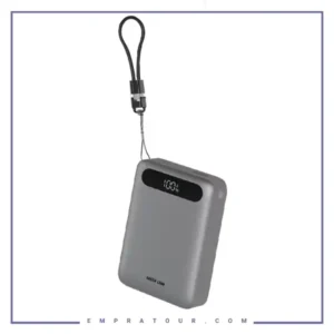 پاوربانک 22.5 وات 20000 گرین لاین Green Lion Zune Power Bank GNZUN20PBGY