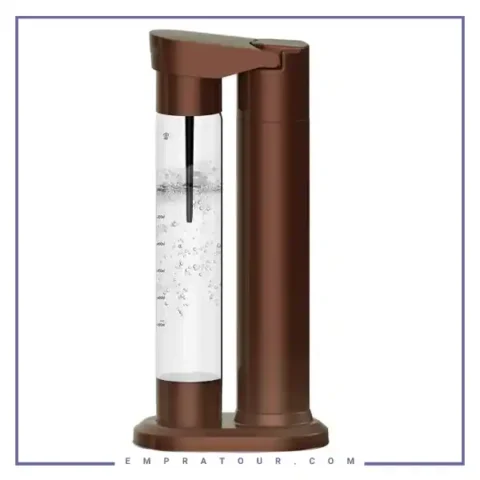 سودا ساز خانگی لپرسو Lepresso Fizznest Sparkling Water Machine LPCFFSSM0097