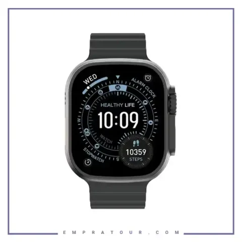 ساعت هوشمند گرین لاین Green Lion Communicate 49 Ultra Smart Watch GNUL3SW49B