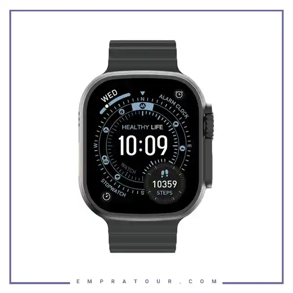 ساعت هوشمند گرین لاین Green Lion Communicate 49 Ultra Smart Watch GNUL3SW49B