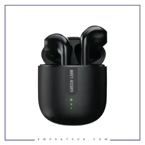 هندفری بلوتوث گرین لاین Green Lion Atlanta Earbuds GNATLNTWS
