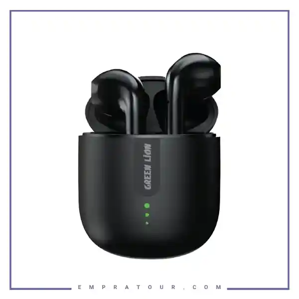 هندفری بلوتوث گرین لاین Green Lion Atlanta Earbuds GNATLNTWS