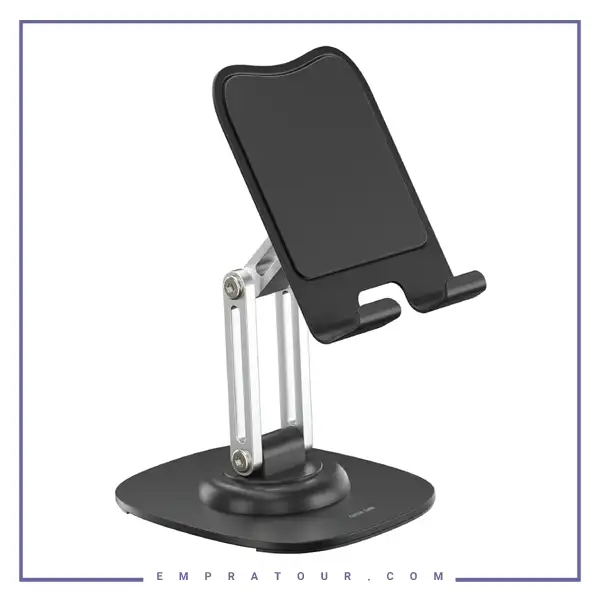 اسنتد رو میزی موبایل و تبلت گرین لاین Green Lion M4-Foldable Holder GNGX47HLD