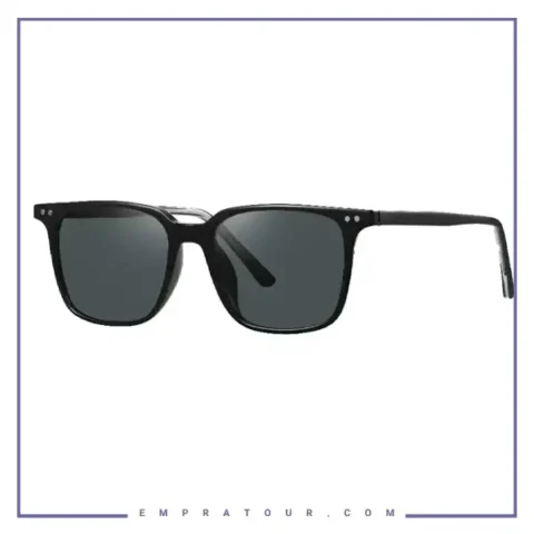 عینک آفتابی گرین لاین Green Lion Carenzo Sunglasses GNCARSGLSBK