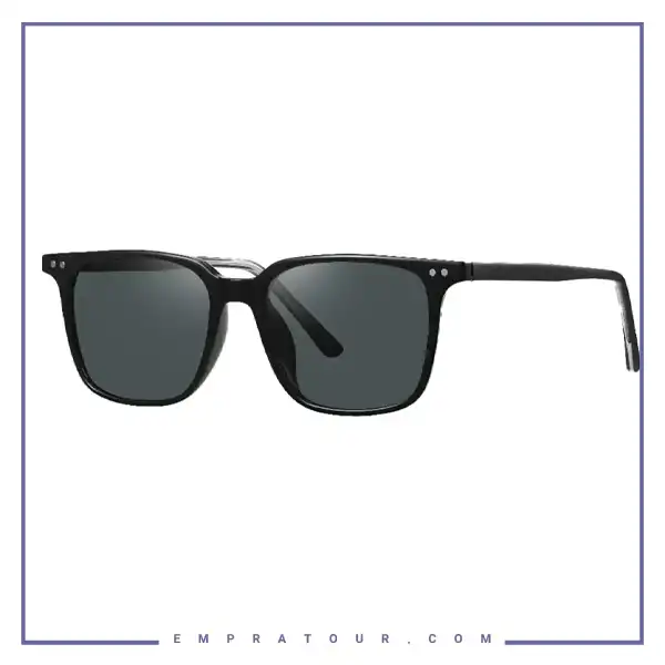 عینک آفتابی گرین لاین Green Lion Carenzo Sunglasses GNCARSGLSBK