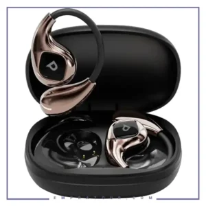 هندزفری القایی پاورولوژی Powerology Nammos Open-Ear Earbuds PWYX45MBK
