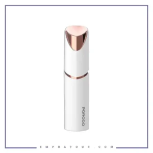 ماشین اصلاح موی صورت بانوان Porodo Electric Facial Hair Remover PDLFST1012